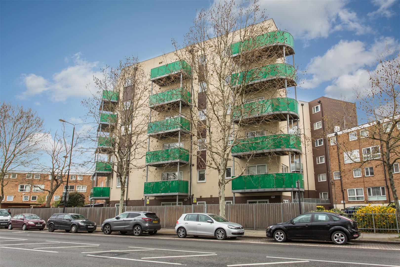 1 bed property in Flanaghan Apartments, Mile End